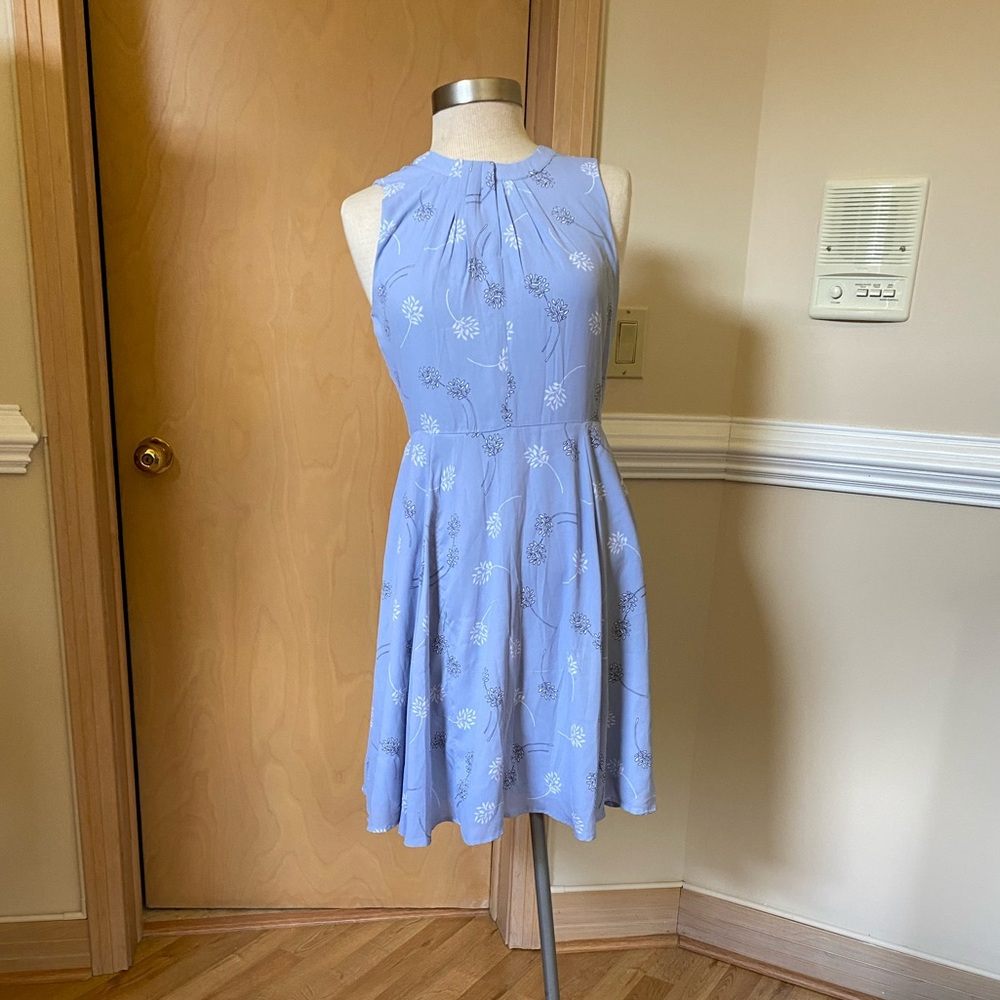 NWT Banana Republic Factory Dress 4